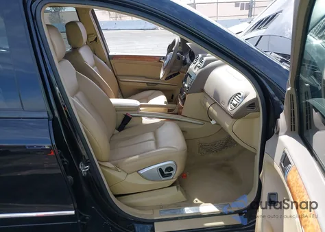 2008 Mercedes-Benz Gl 450 4Matic z USA, uszkodzony, nr VIN 4JGBF71E88A312739